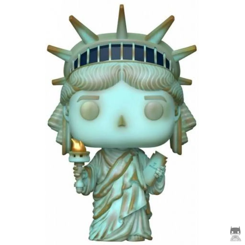 Statue of Liberty Funko Pop! figure (Ad Icons)