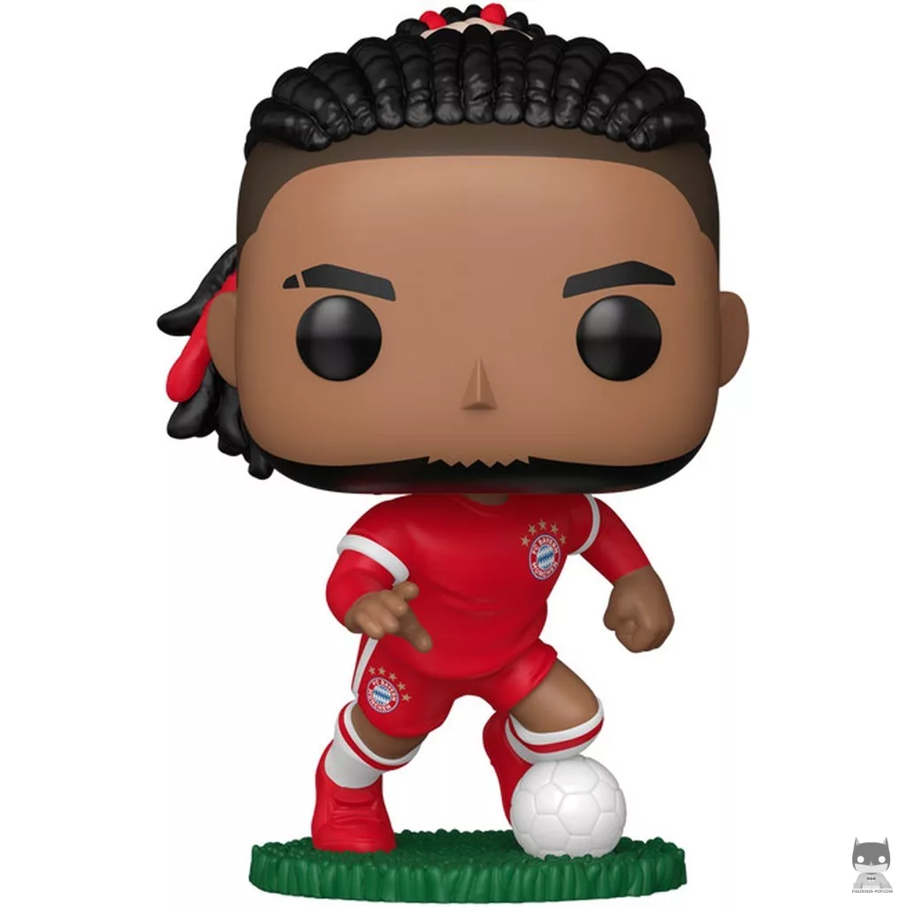 Michael Olise (Bayern Munich) Funko Pop! figure (FIFA Football)