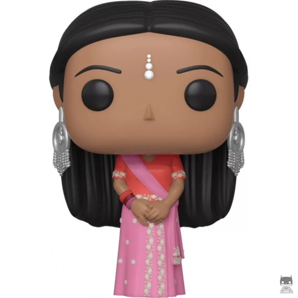 Parvati Patil at Yule Ball Funko Pop! figure (Harry Potter)