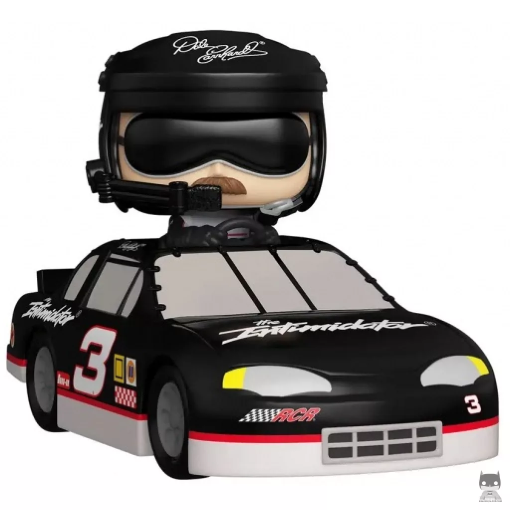 Dale Earnhardt Sr Funko Pop! figure (NASCAR)