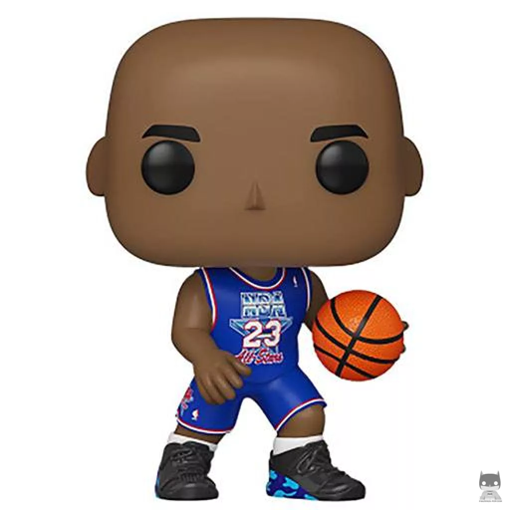 Michael Jordan Funko Pop! figure (NBA)