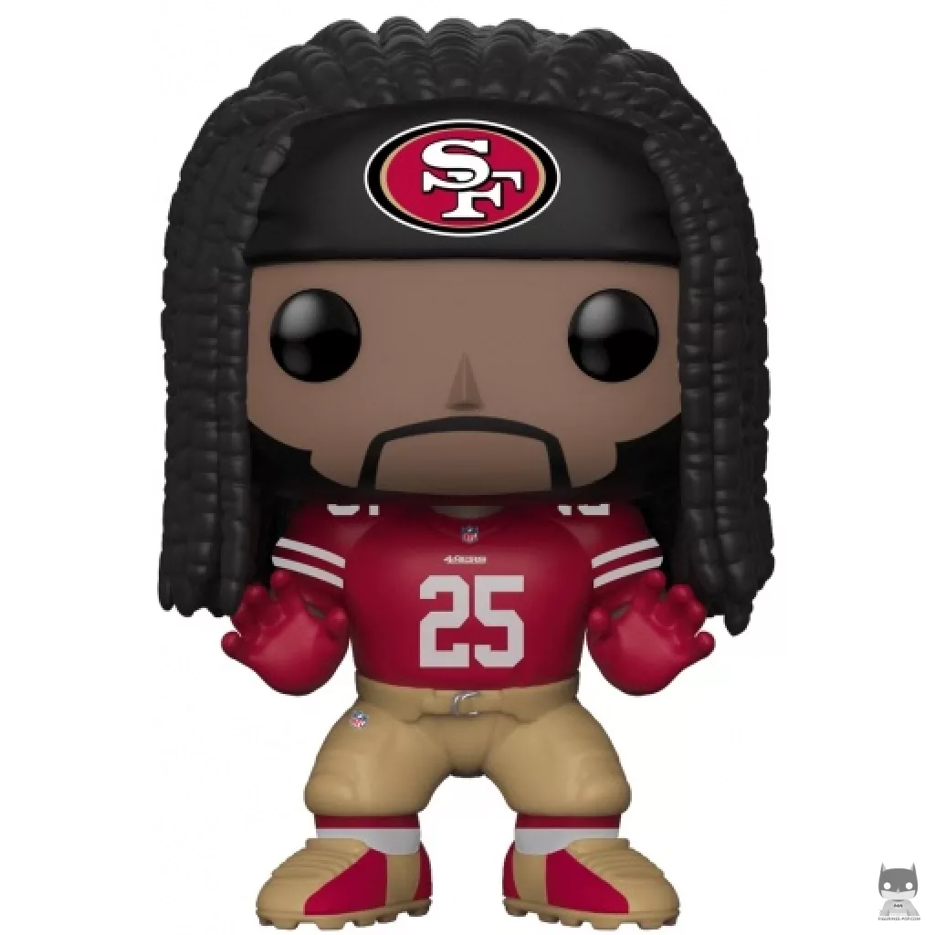 Richard Sherman Funko Pop! figure (NFL)