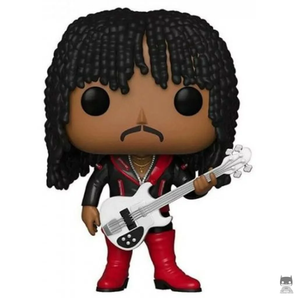 Rick James Funko Pop! figure (Rick James)