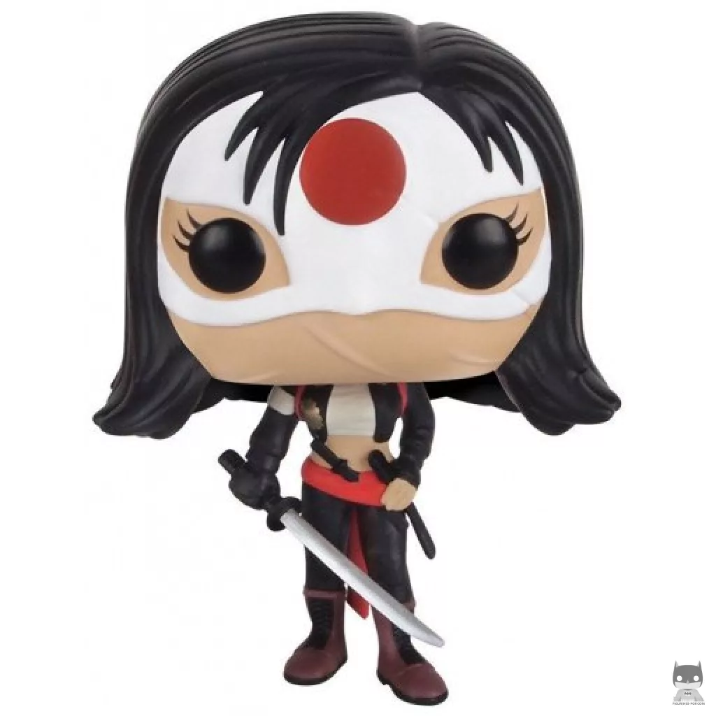 Katana Funko Pop! figure (Suicide Squad)