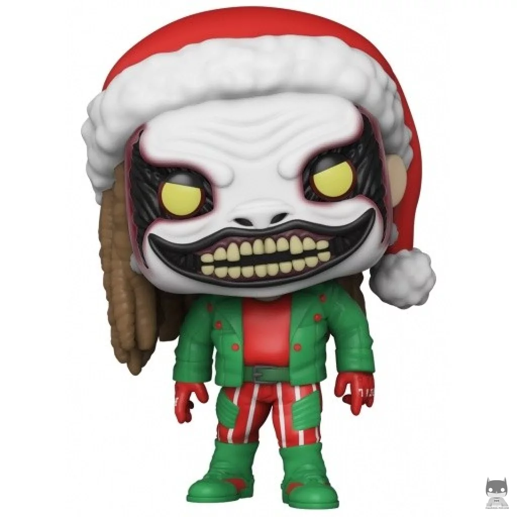 The Fiend Bray Wyatt (Glow in the Dark) Funko Pop! figure (WWE)