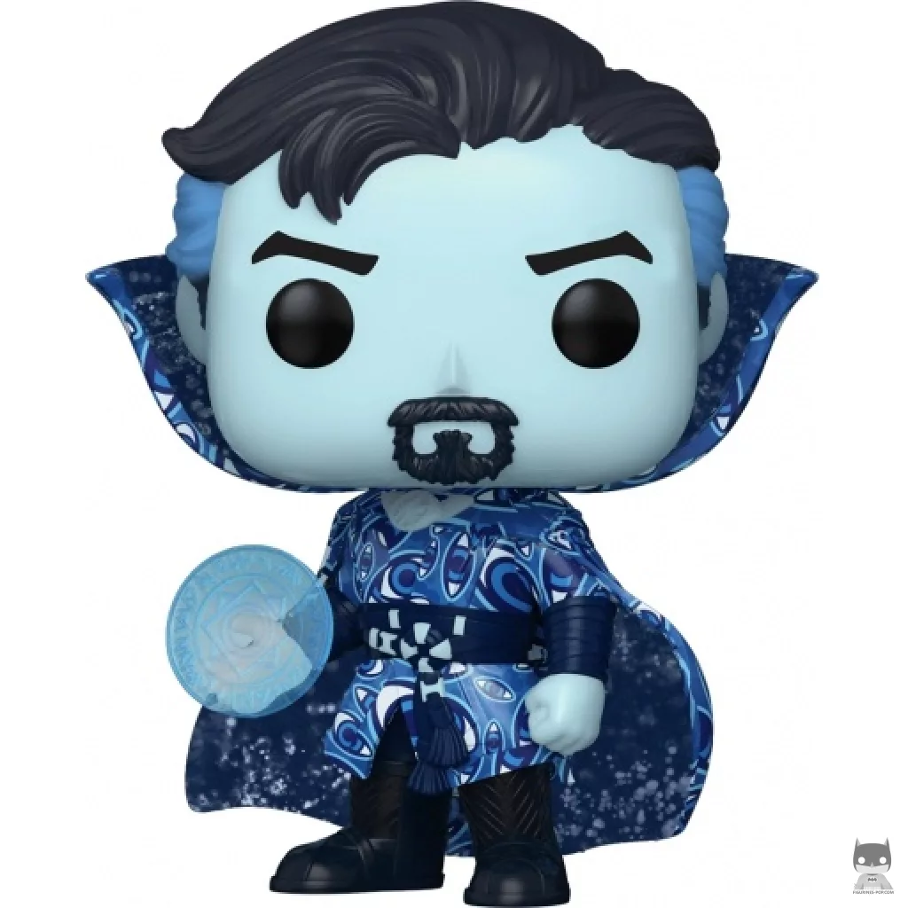 Doctor Strange (Chase) Funko Pop! figure (Doctor Strange Multiverse of Madness)