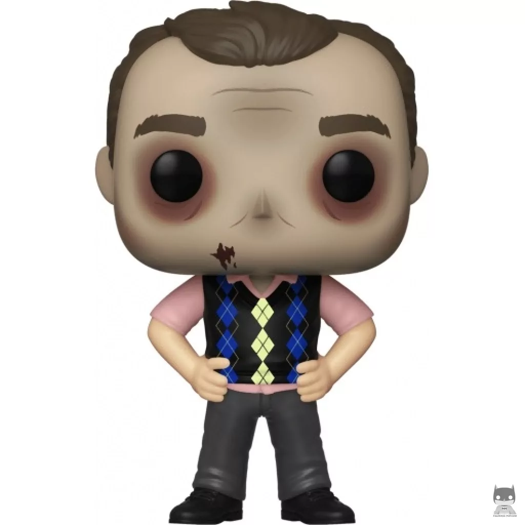 Bill Murray (Chase) Funko Pop! figure (Zombieland)