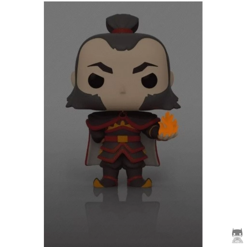 Admiral Zhao Funko Pop! figure (Avatar: The Last Airbender)