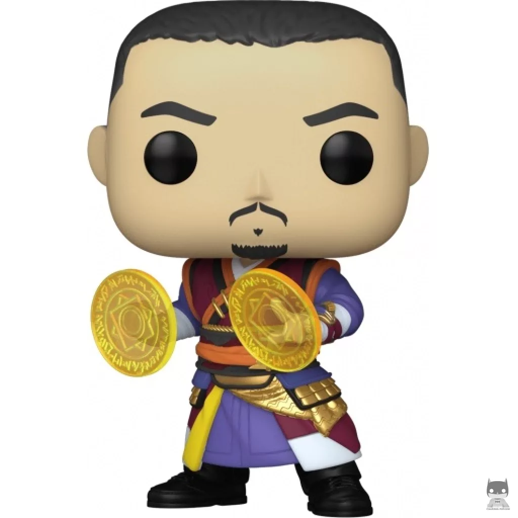 Wong Funko Pop! figure (Doctor Strange Multiverse of Madness)