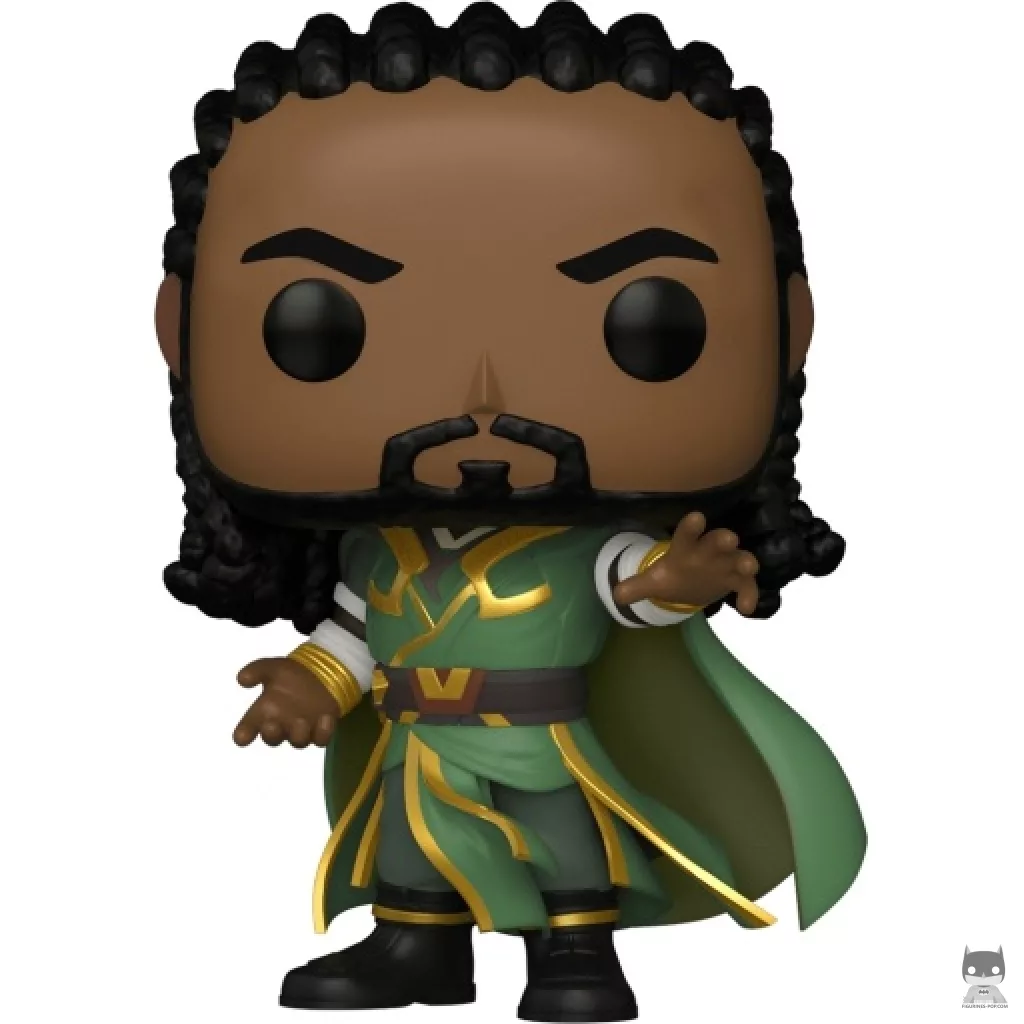 Master Mordo Funko Pop! figure (Doctor Strange Multiverse of Madness)
