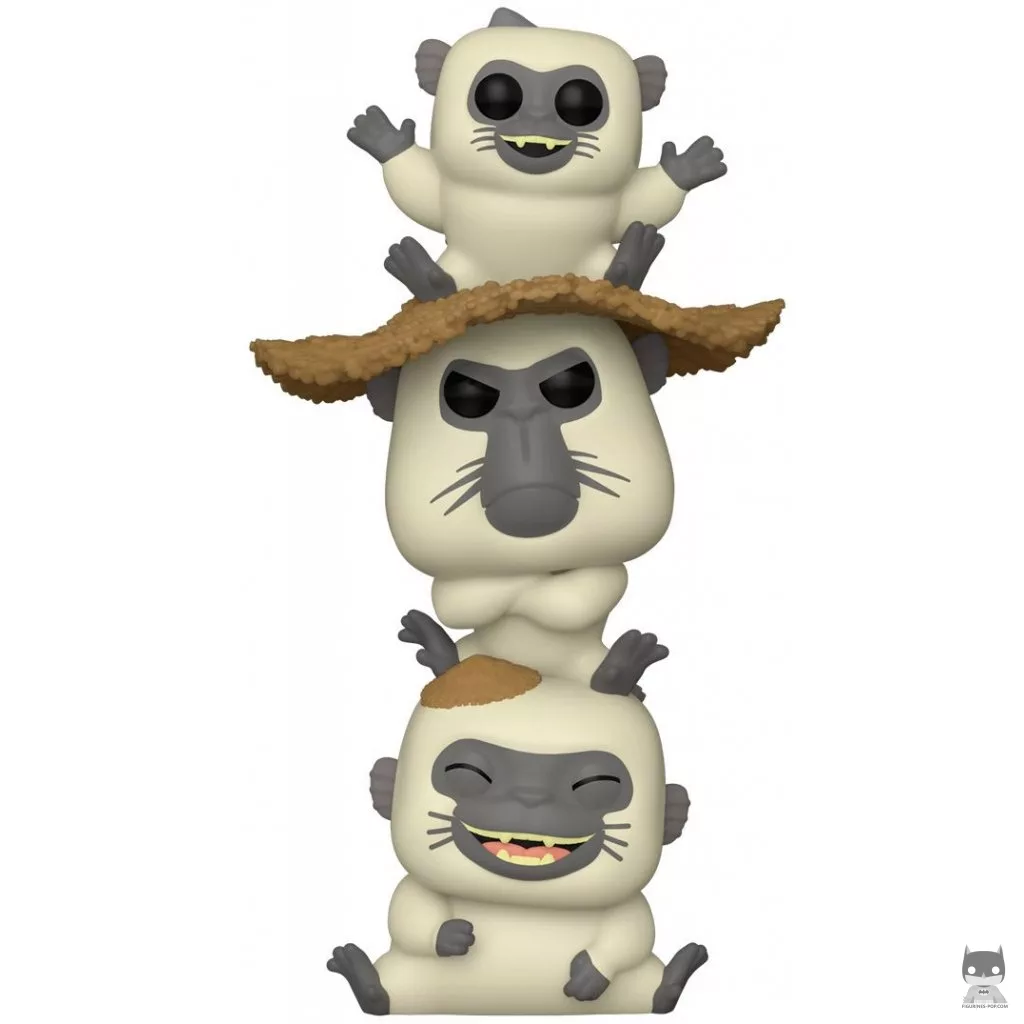 Ongis Funko Pop! figure (Raya and the Last Dragon)