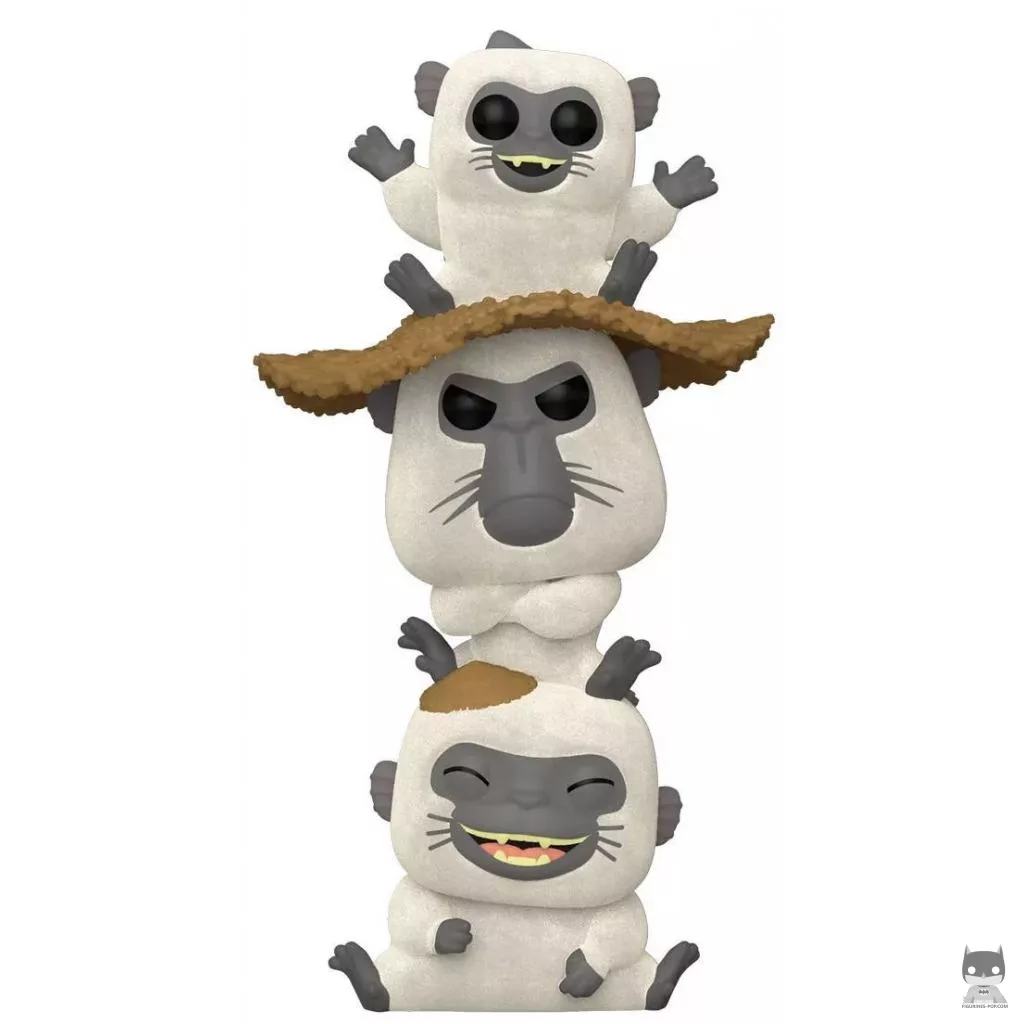 Ongis (Flocked) Funko Pop! figure (Raya and the Last Dragon)