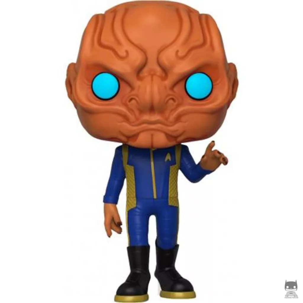 Saru Funko Pop! figure (Star Trek)