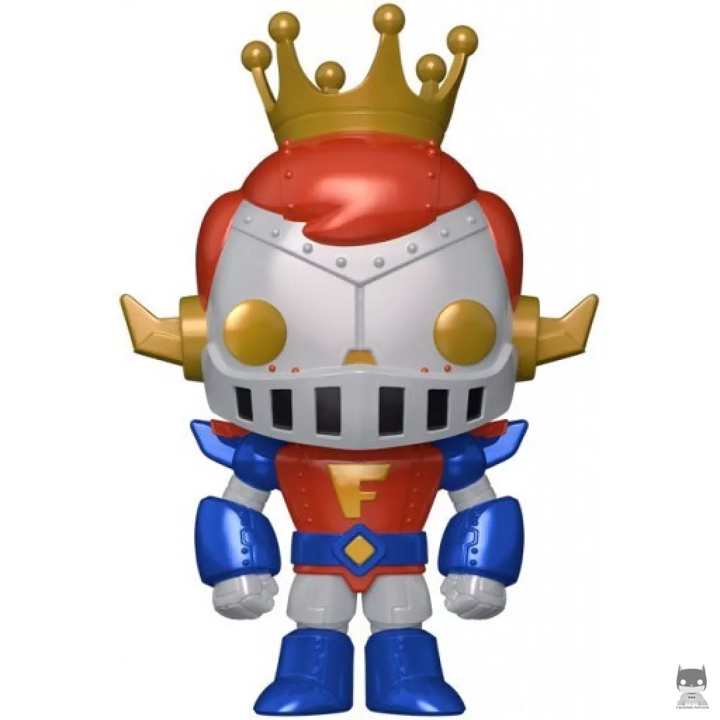 Mecha Freddy Funko Pop! figure (Funko Fusion)