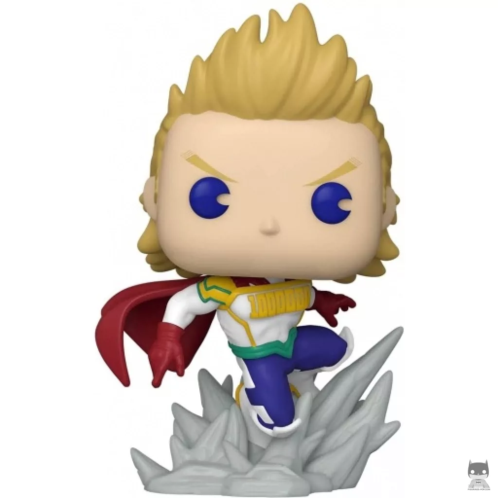 Mirio Togata Funko Pop! figure (My Hero Academia)