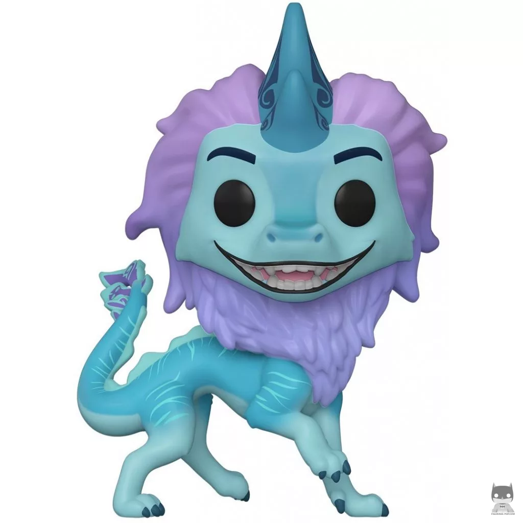 Sisu Funko Pop! figure (Raya and the Last Dragon)