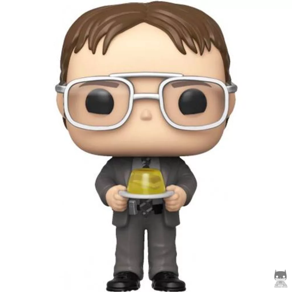 Dwight Schrute Funko Pop! figure (The Office)