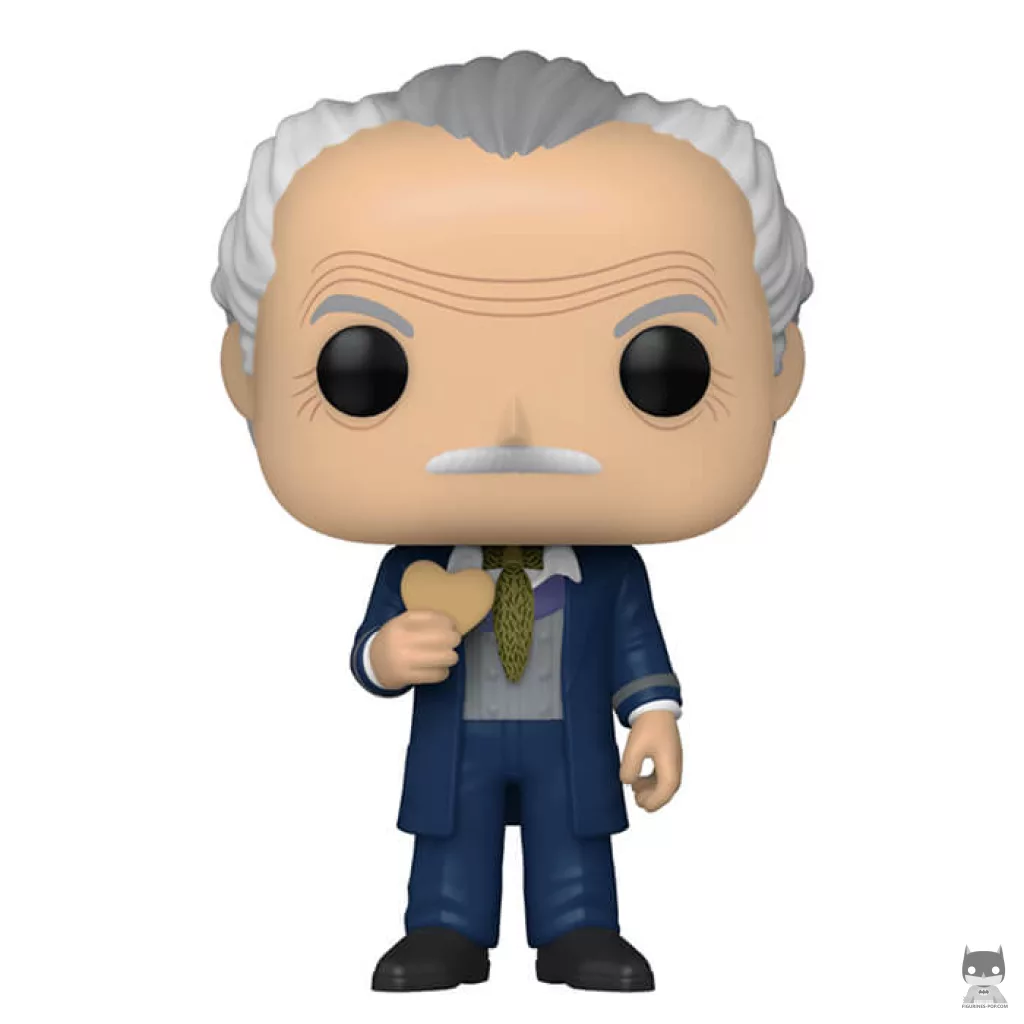 The inventor Funko Pop! figure (Edward Scissorhands)