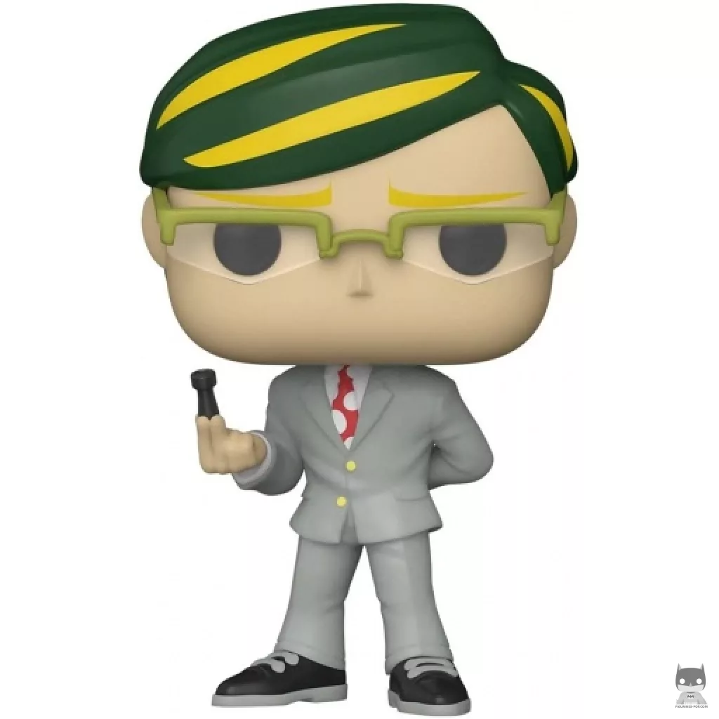 Sir Nighteye Funko Pop! figure (My Hero Academia)