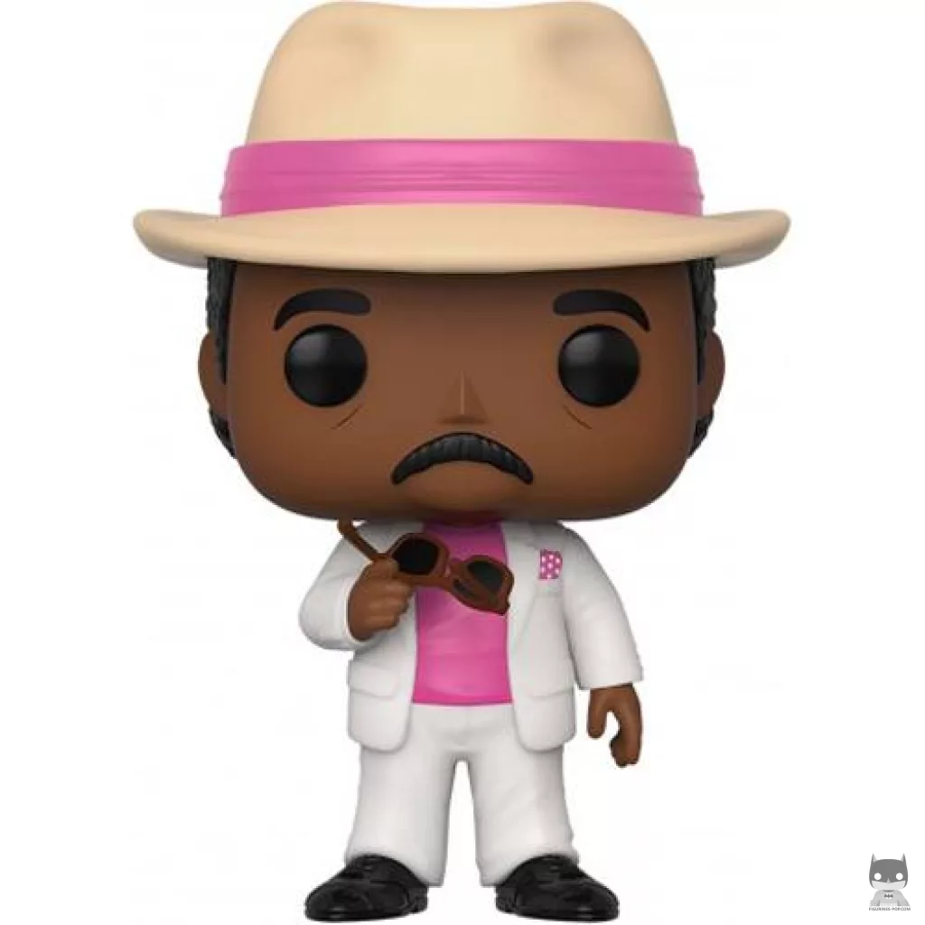 Stanley Hudson Funko Pop! figure (The Office)