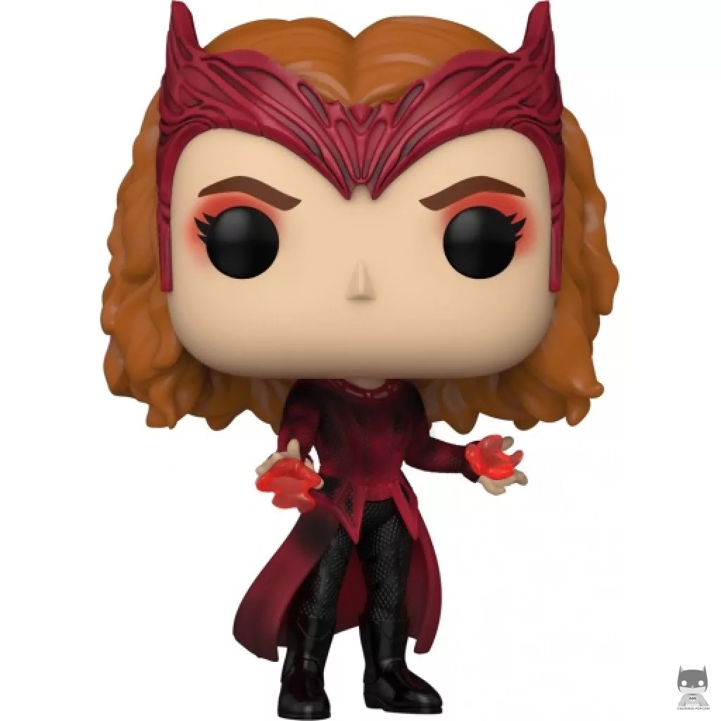 Scarlet Witch Funko Pop! figure (Doctor Strange Multiverse of Madness)