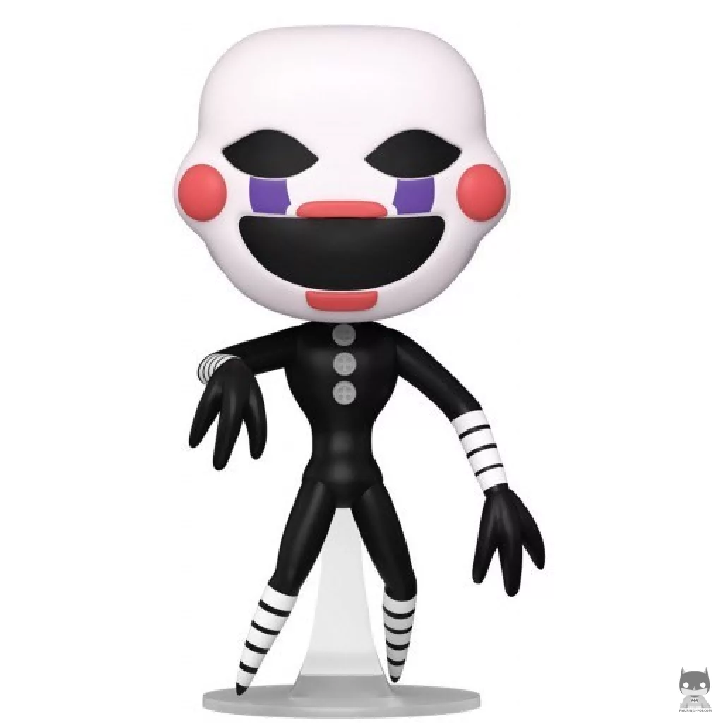 Marionette (10th Anniversary) Funko Pop! figure (Five Nights at Freddy's)