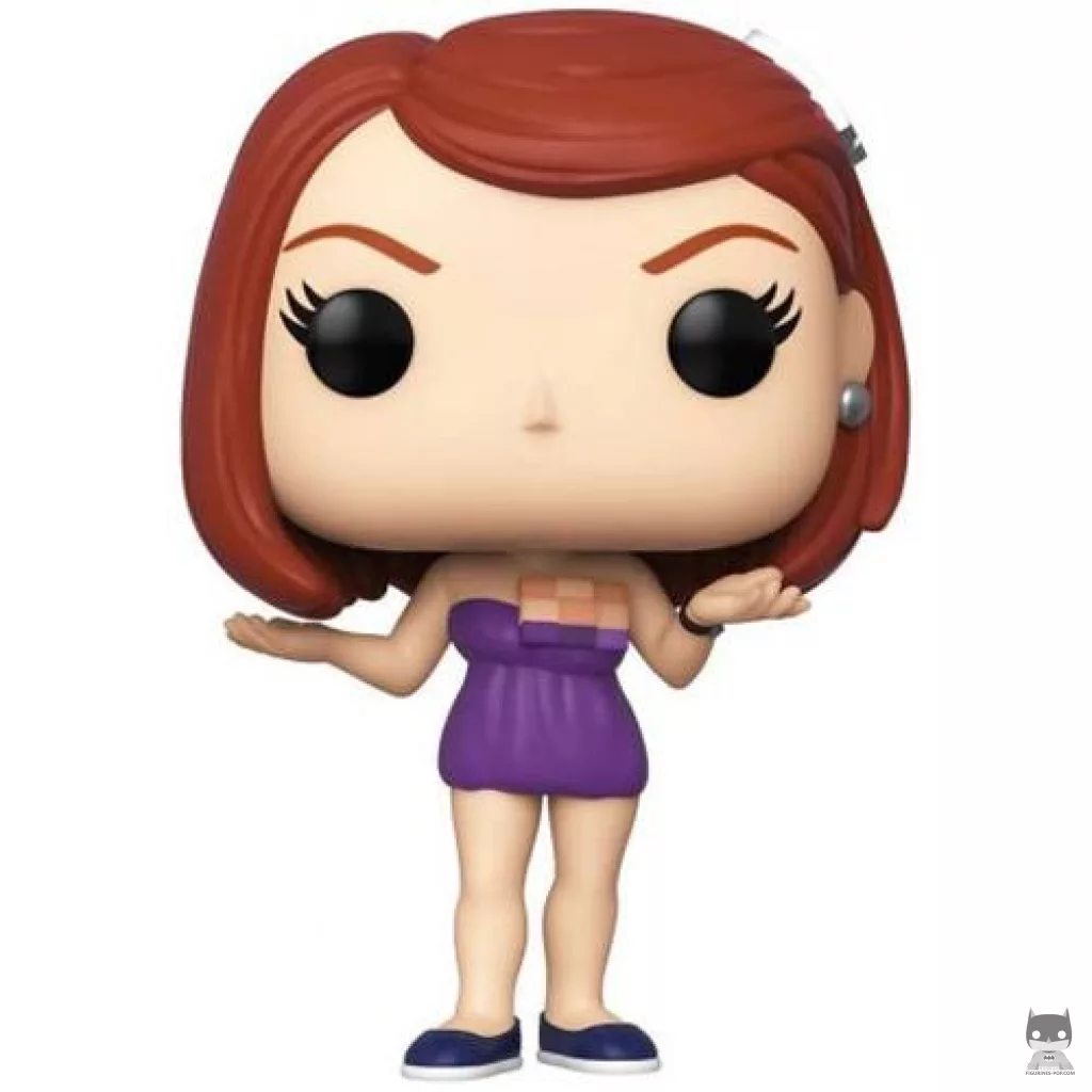 Meredith Palmer Funko Pop! figure (The Office)