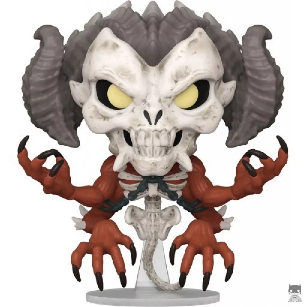Mephisto Funko Pop! figure (Diablo)