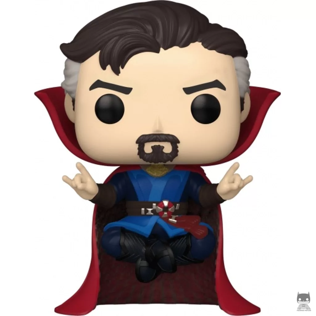 Doctor Strange Funko Pop! figure (Doctor Strange Multiverse of Madness)