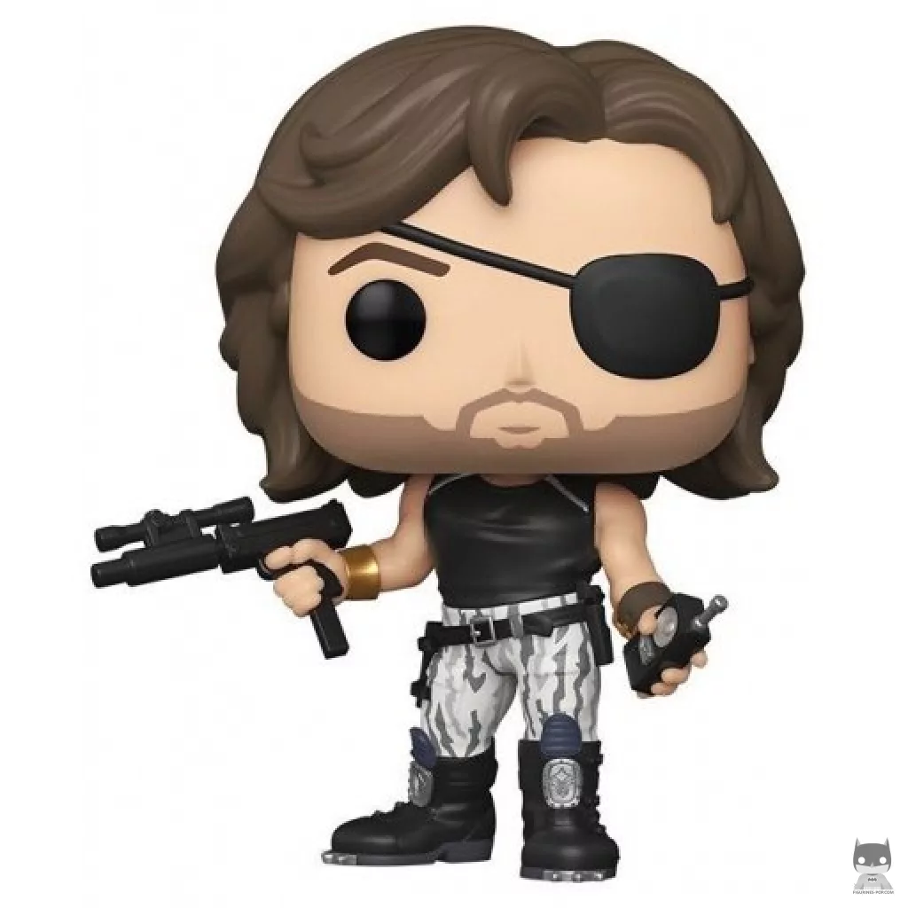 Snake Plissken Funko Pop! figure (Escape from New York)