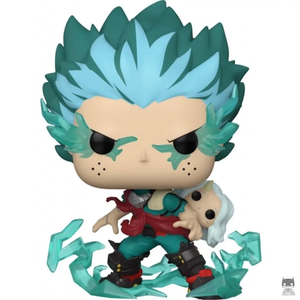 Infinite Deku with Eri Funko Pop! figure (My Hero Academia)
