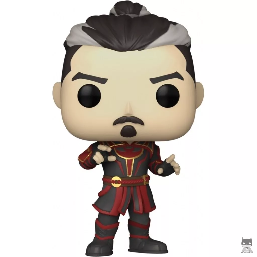 Defender Strange Funko Pop! figure (Doctor Strange Multiverse of Madness)