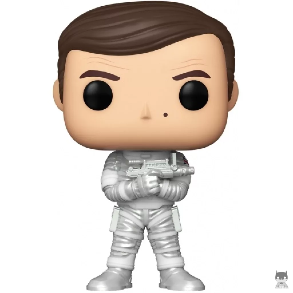 James Bond (Moonraker) Funko Pop! figure (James Bond 007)