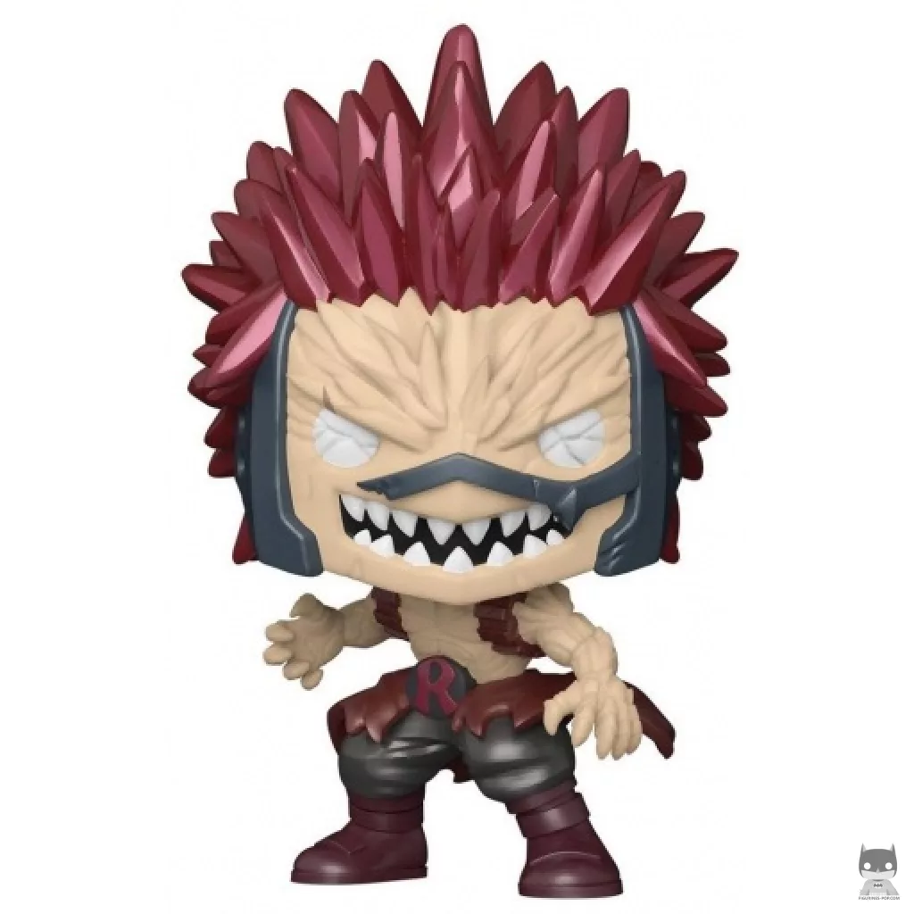 Eijiro Unbreakable (Metallic) Funko Pop! figure (My Hero Academia)