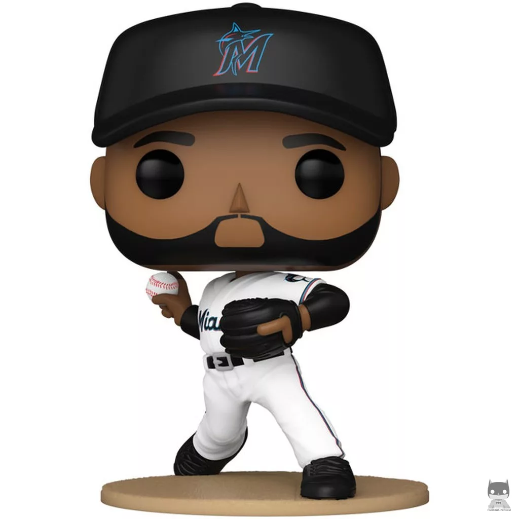 Sandy Alcantara Funko Pop! figure (MLB)