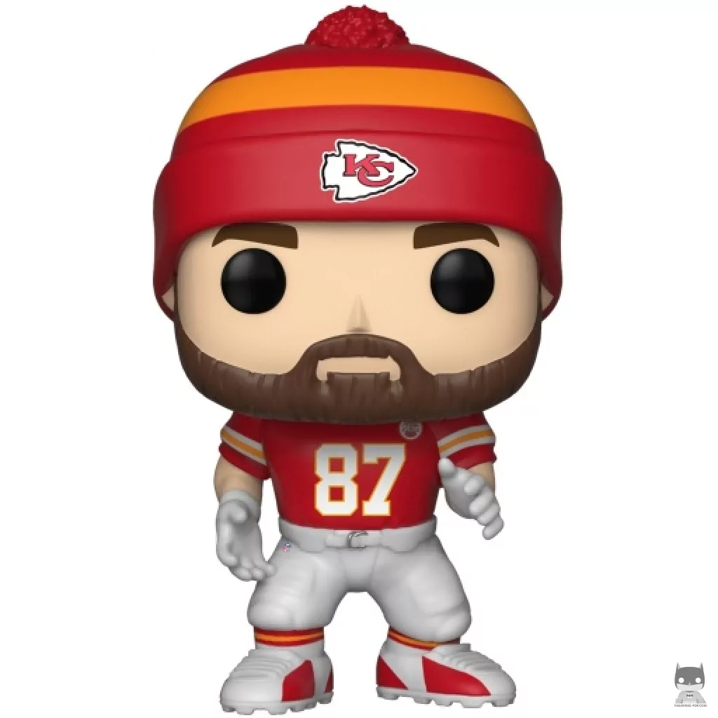 Travis Kelce Funko Pop! figure (NFL)