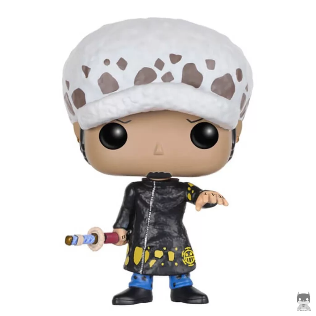 Trafalgar D Water Law Funko Pop! figure (One Piece)