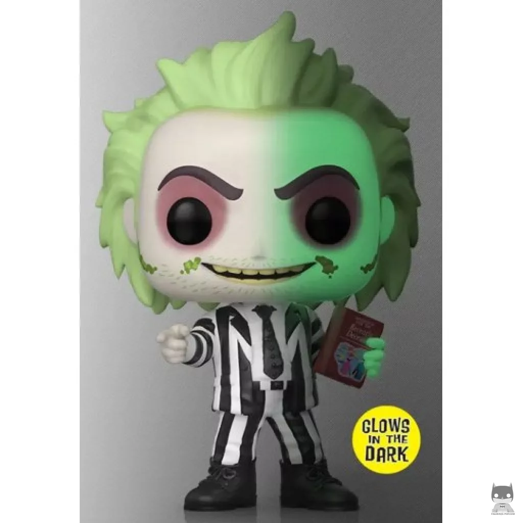 Beetlejuice Funko Pop! figure (Beetlejuice)