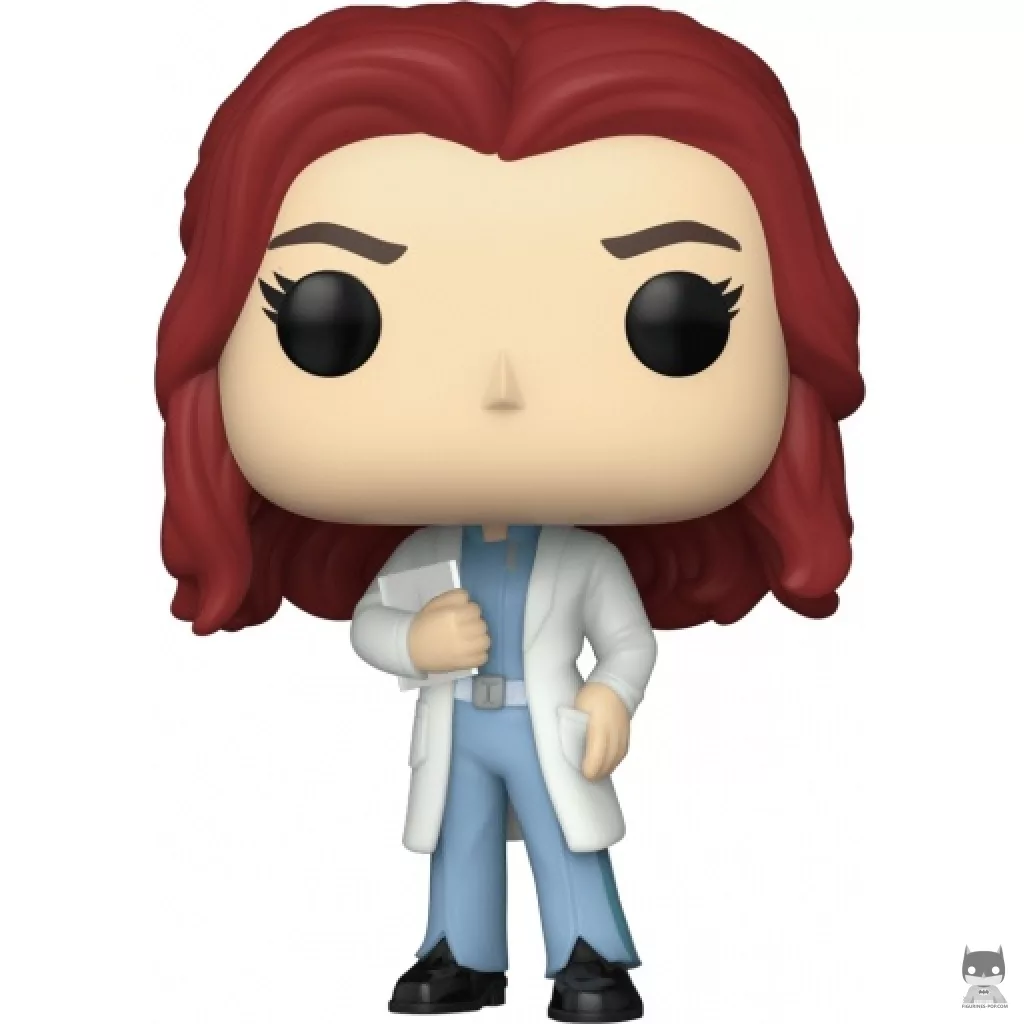 Christine Palmer Funko Pop! figure (Doctor Strange Multiverse of Madness)