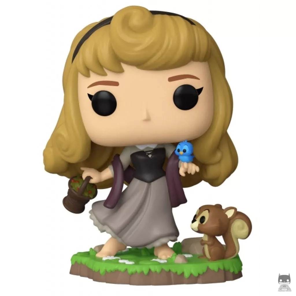 Aurora Funko Pop! figure (Disney Princess)