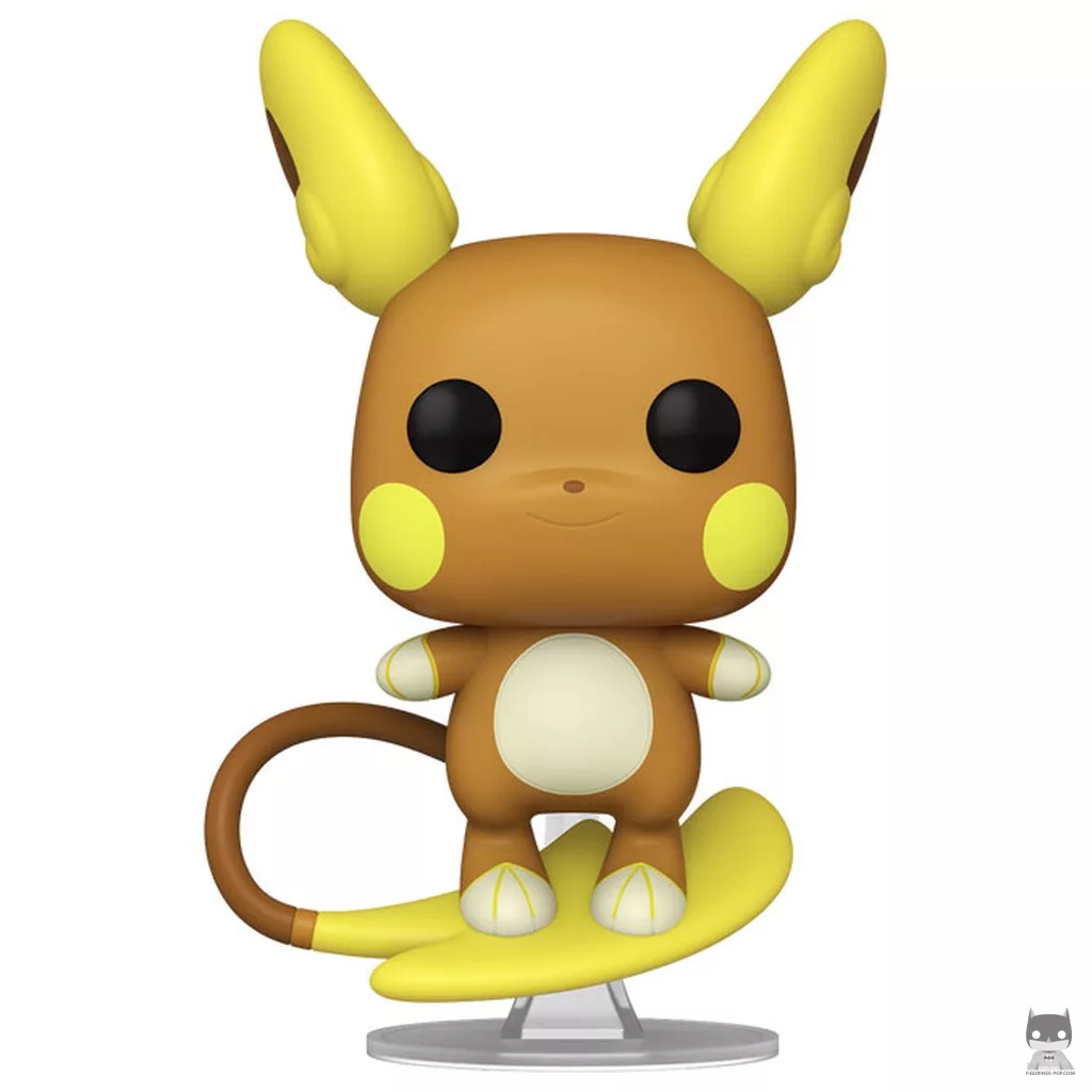 Alolan Raichu Funko Pop! figure (Pokémon)