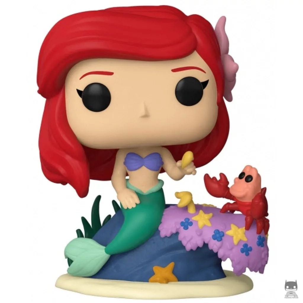 Ariel Funko Pop! figure (Disney Princess)