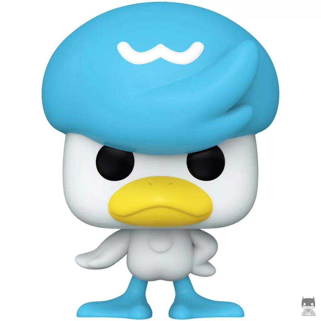 Quaxly Funko Pop! figure (Pokémon)