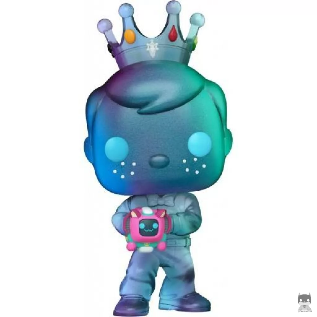 Cosmic Freddy Funko Pop! figure (Funko Fusion)