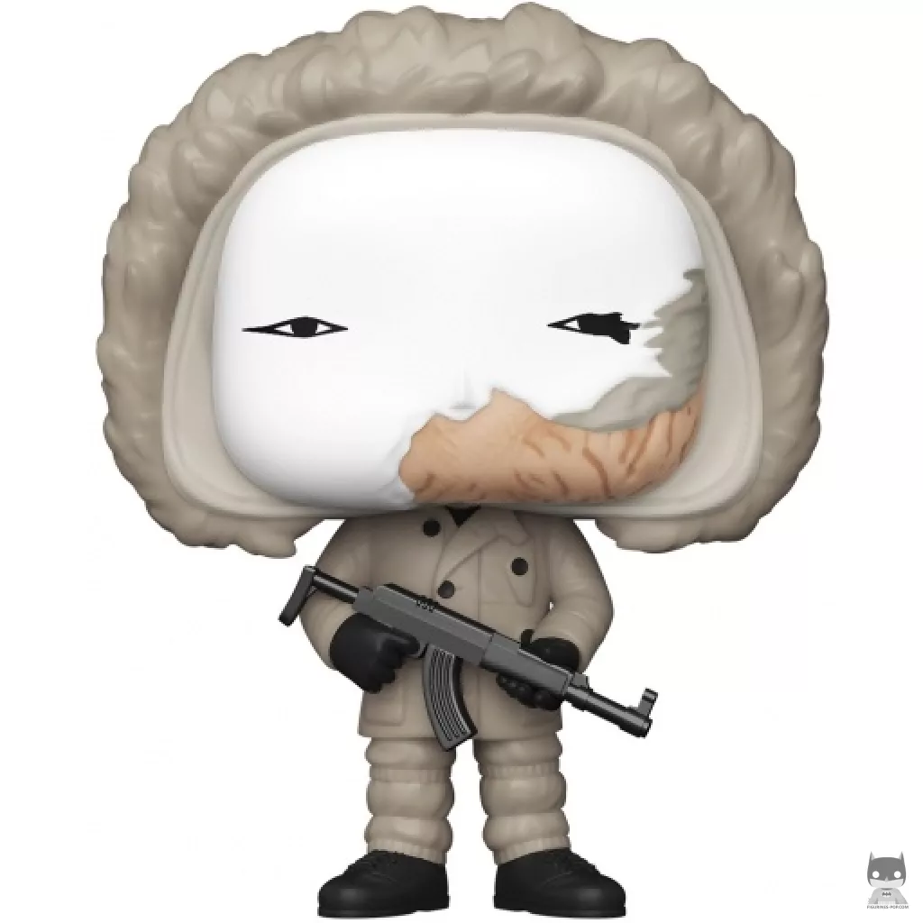 Safin (No Time to Die) Funko Pop! figure (James Bond 007)