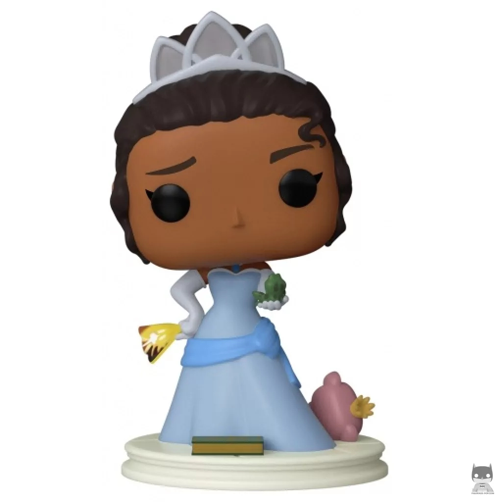 Tiana Funko Pop! figure (Disney Princess)