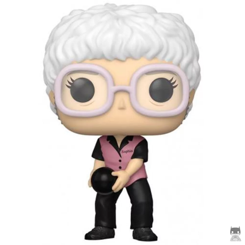 Sophia Funko Pop! figure (Golden Girls)