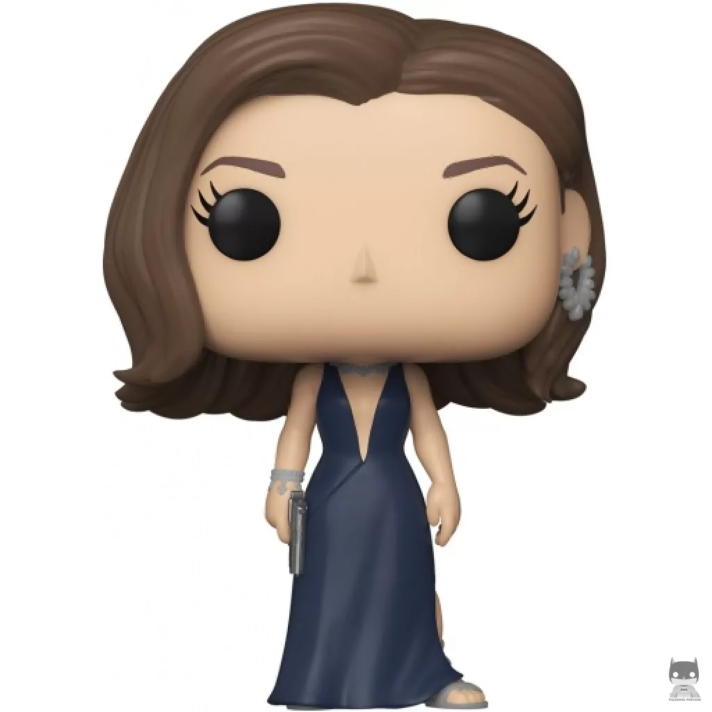 Paloma (No Time to Die) Funko Pop! figure (James Bond 007)