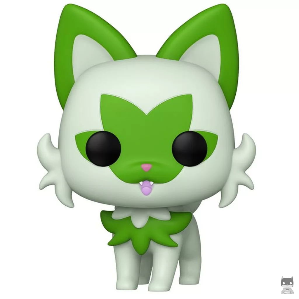 Sprigatito (Supersized) Funko Pop! figure (Pokémon)