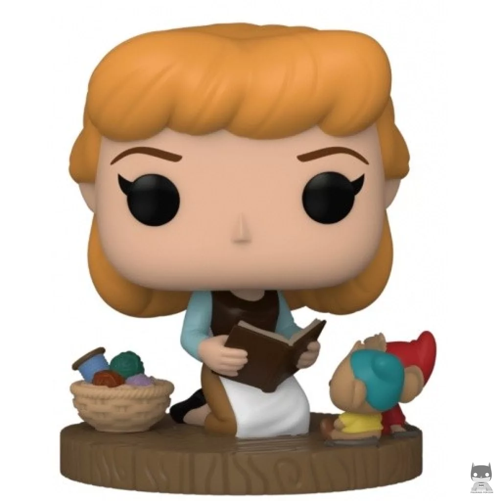 Cinderella Funko Pop! figure (Disney Princess)